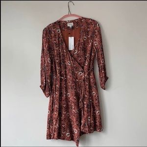 Brand new Frank and Oak dress. Size M.